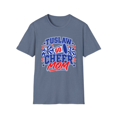 Tuslaw Cheerleading - Proud Mom T-Shirt