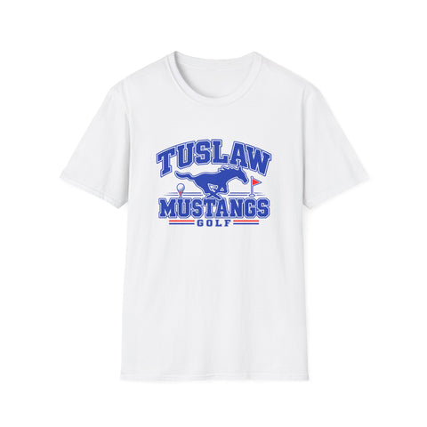 Tuslaw Golf — Varsity Lettering T-Shirt