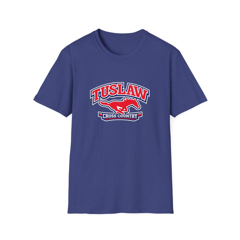 Tuslaw Cross Country — Varsity Running Mustang T-Shirt