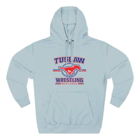 Tuslaw Wrestling — Varsity Hoodie