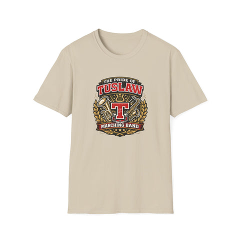 Tuslaw Marching Band — Pride of Tuslaw T-Shirt