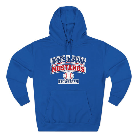 Tuslaw Softball — Classic Varsity Hoodie