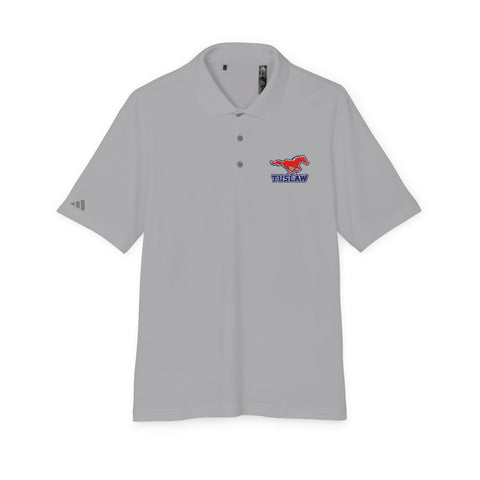 Tuslaw Mustangs Performance Polo - Embroidered Logo