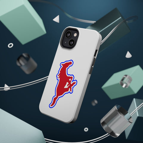 Tuslaw Mustangs — Magnetic Impact-Resistant Phone Case