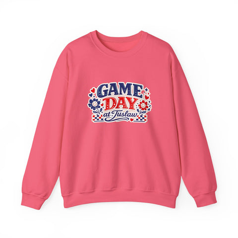 Tuslaw Mustangs — Game Day at Tuslaw Crewneck