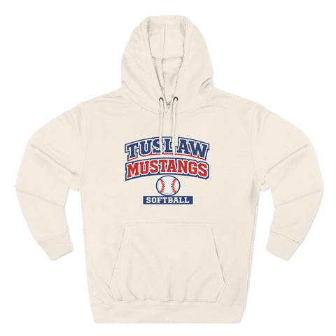 Tuslaw Softball — Classic Varsity Hoodie