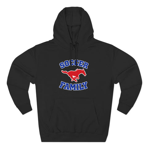Tuslaw Soccer - Soccer Family Hoodie