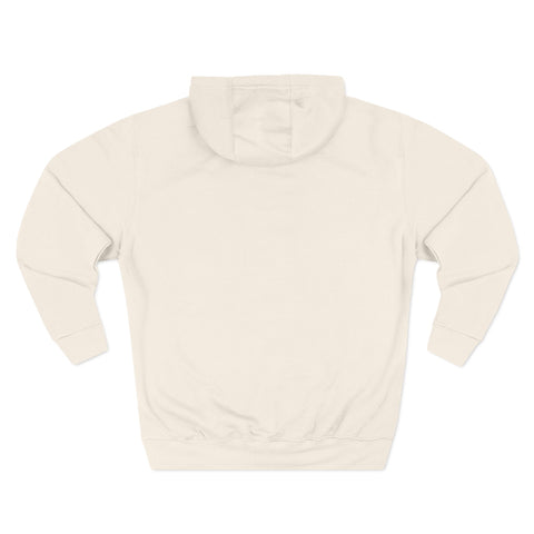 Tuslaw Mustangs — Vintage American Flag Hoodie
