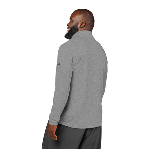 Tuslaw Performance Quarter Zip Pullover — Embroidered Logo
