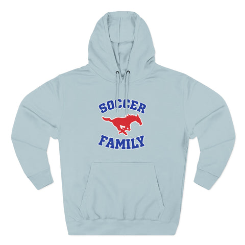 Tuslaw Soccer - Soccer Family Hoodie