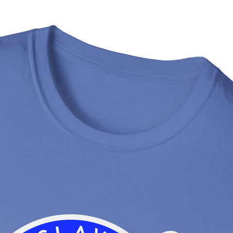 Tuslaw Volleyball — Circle Logo T-Shirt