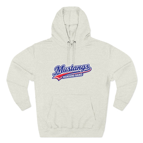Tuslaw Marching Band — Vintage Varsity Hoodie