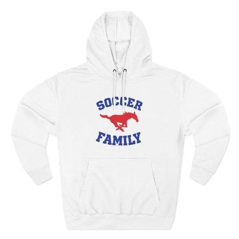 Tuslaw Soccer - Soccer Family Hoodie