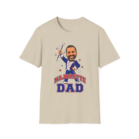 Tuslaw Marching Band — Majorette Dad "Mr. Warner Edition"