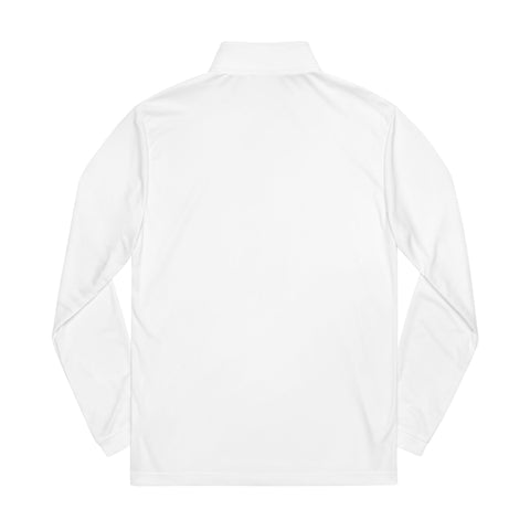 Tuslaw Performance Quarter Zip Pullover — Embroidered Logo