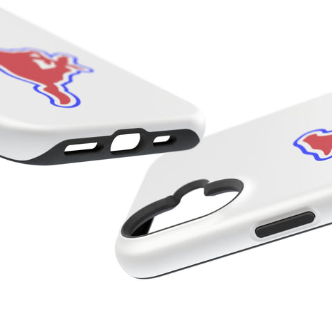 Tuslaw Mustangs — Magnetic Impact-Resistant Phone Case