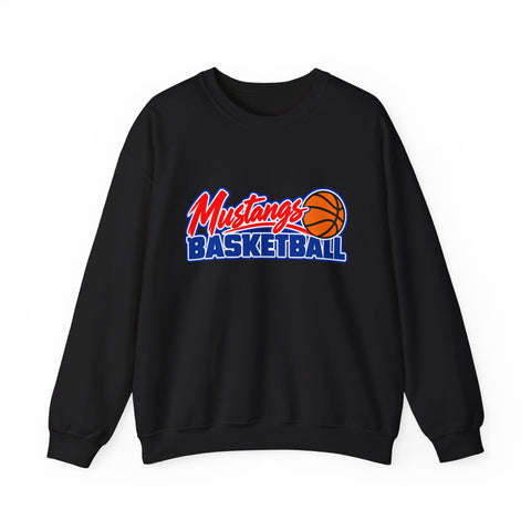 Tuslaw Basketball - Signature Series Crewneck Sweatshirt