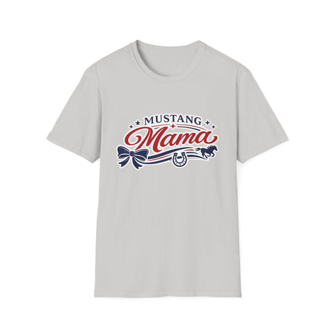 Tuslaw Mustangs — Mustang Mama T-Shirt