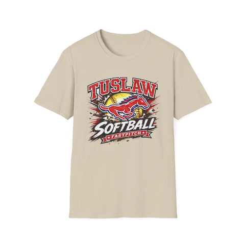 Tuslaw Softball — Fastpitch T-Shirt