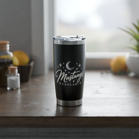 Tuslaw Mustangs After Hours 20oz Insulated Tumbler