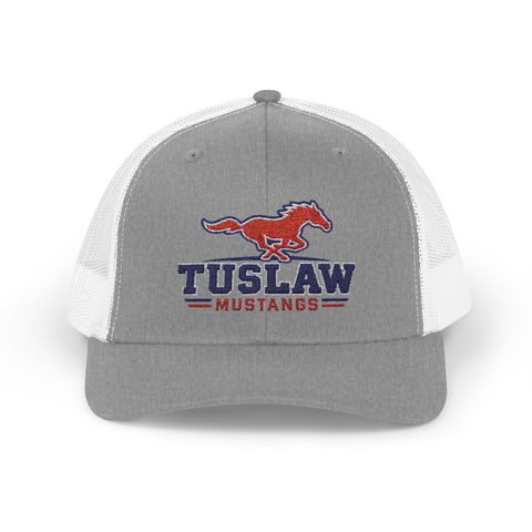 Tuslaw Mustangs Varsity Snapback