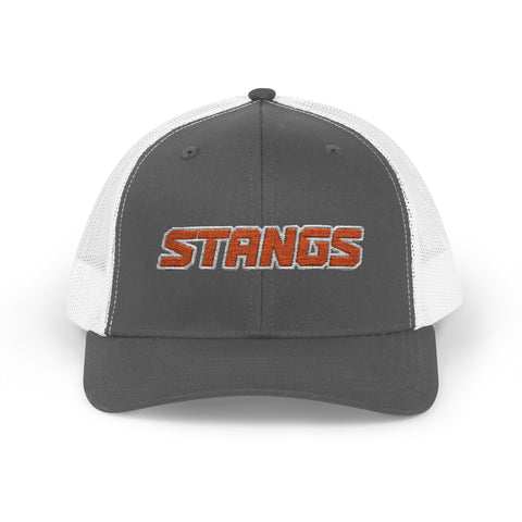 Tuslaw Stangs Trucker Hat