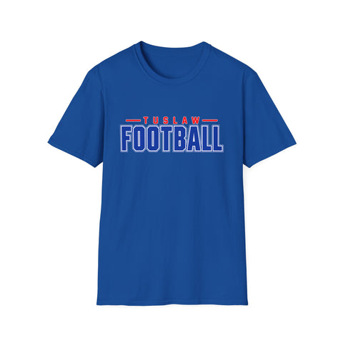 Tuslaw Football — Sideline Stack T-Shirt