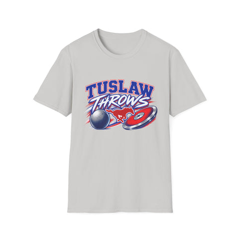 Tuslaw Track & Field —  Tuslaw Throws T-Shirt