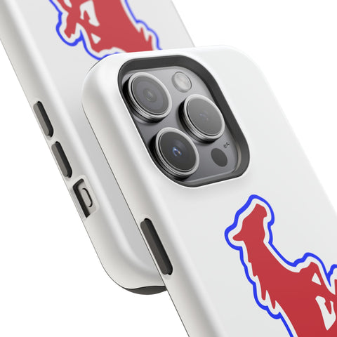 Tuslaw Mustangs — Magnetic Impact-Resistant Phone Case