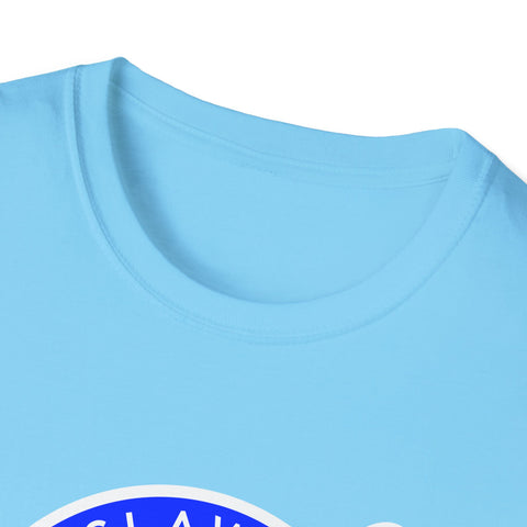 Tuslaw Volleyball — Circle Logo T-Shirt