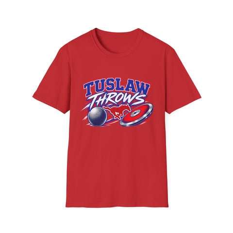 Tuslaw Track & Field —  Tuslaw Throws T-Shirt