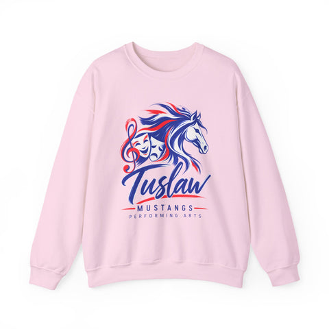 Tuslaw Performing Arts — Drama Design Crewneck