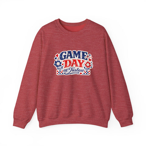 Tuslaw Mustangs — Game Day at Tuslaw Crewneck