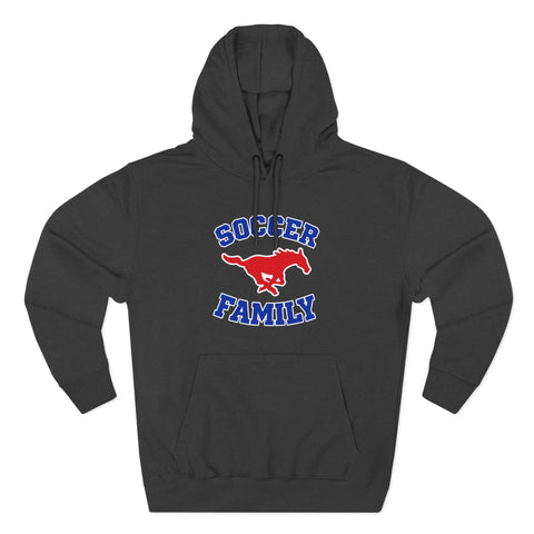 Tuslaw Soccer - Soccer Family Hoodie
