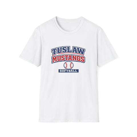 Tuslaw Softball — Classic Varsity T-Shirt