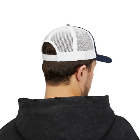 Tuslaw Stangs Trucker Hat