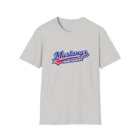 Tuslaw Cross Country — Vintage Varsity T-Shirt