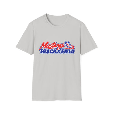 Tuslaw Track & Field - Signature Series T-Shirt in Ice Grey