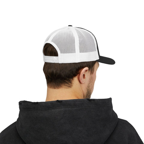 Tuslaw Stangs Trucker Hat