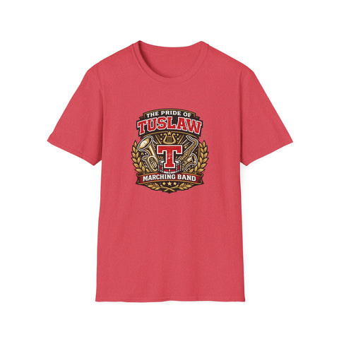 Tuslaw Marching Band — Pride of Tuslaw T-Shirt