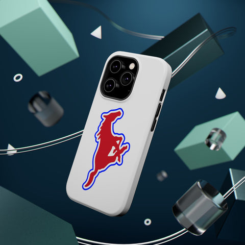 Tuslaw Mustangs — Magnetic Impact-Resistant Phone Case