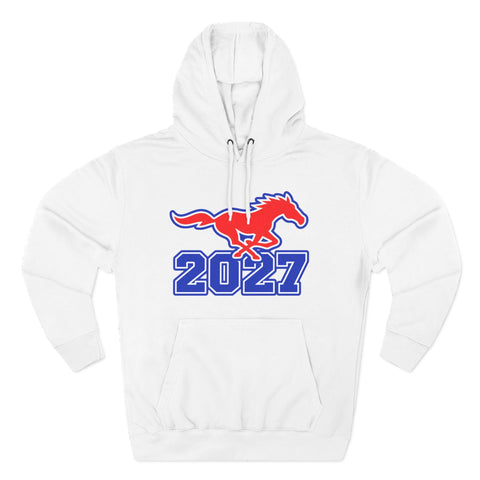 Tuslaw Mustangs - 2027 Senior Year Hoodie