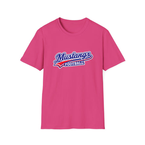 Tuslaw Football — Vintage Varsity T-Shirt