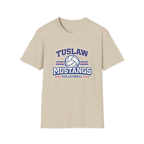 Tuslaw Volleyball — Varsity T-Shirt