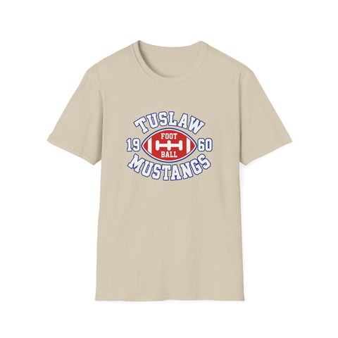 Tuslaw Football — Vintage 1960 Heritage T-Shirt