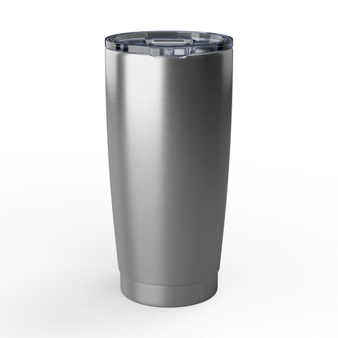 Tuslaw Mustangs — 20 oz Monogram Tumbler