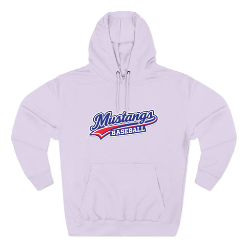Tuslaw Baseball — Vintage Varsity Hoodie