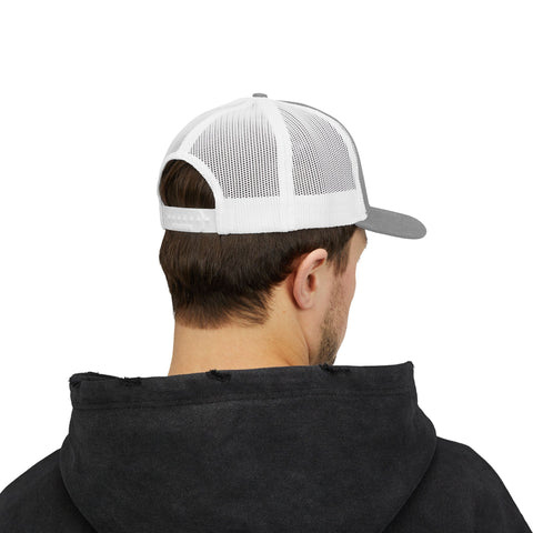 Tuslaw Stangs Trucker Hat