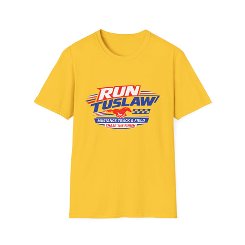 Tuslaw Track & Field — Chase the Finish T-Shirt