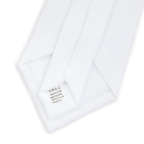 Tuslaw Mustangs — Mustang Logo Men's Necktie